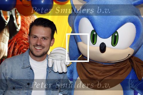 Amsterdam 27 maart 2022
Premiere Sonic in Pathe arena met in de hoofdrollen Najib Amhali Carolina Dijkhuizen en  Levi v Kempen