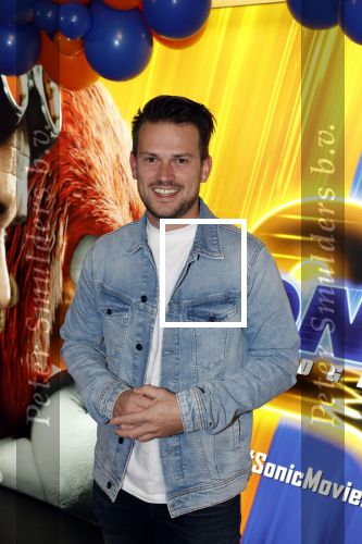 Amsterdam 27 maart 2022
Premiere Sonic in Pathe arena met in de hoofdrollen Najib Amhali Carolina Dijkhuizen en  Levi v Kempen
