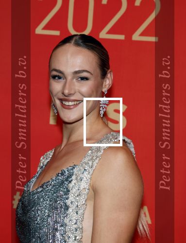 Amsterdam 21 december 2022
Sportman en Sportvrouw van het jaar Gala in AFAS Live. Lieke Klaver