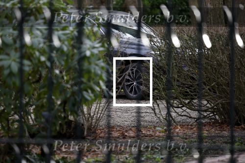 Huizen 6 januari 2023
BMW X5  geparkeerd bij huis Linda de Mol