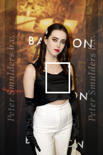Amsterdam 9 januari 2022
Premiere Babylon in Tuschinski. Lisa Koster