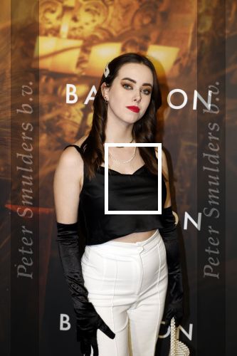 Amsterdam 9 januari 2022
Premiere Babylon in Tuschinski. Lisa Koster