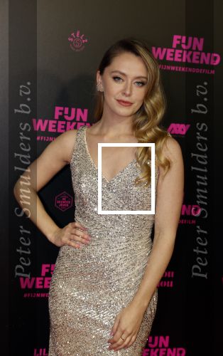 Amsterdam 16 januari 2023
Premiere Fijn weekend in Tuschinski.
De cast bestaat uit oa Sarah Chronis Carolien Spoor Jon karthaus Lisa Zweerman Steef de Bot Kay Greidanus en Aus Greidanus sr.