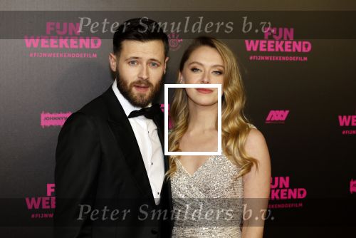 Amsterdam 16 januari 2023
Premiere Fijn weekend in Tuschinski.
De cast bestaat uit oa Sarah Chronis Carolien Spoor Jon karthaus Lisa Zweerman Steef de Bot Kay Greidanus en Aus Greidanus sr.