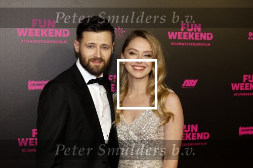 Amsterdam 16 januari 2023
Premiere Fijn weekend in Tuschinski.
De cast bestaat uit oa Sarah Chronis Carolien Spoor Jon karthaus Lisa Zweerman Steef de Bot Kay Greidanus en Aus Greidanus sr.