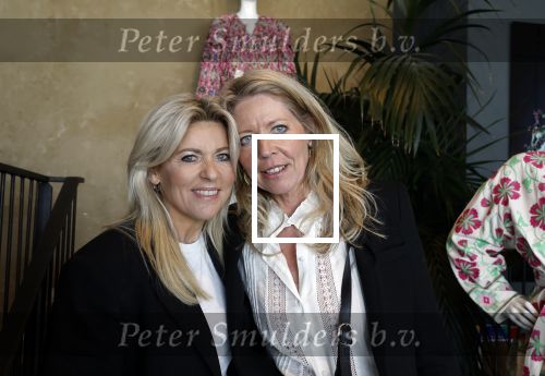 Amsterdam 7 april 2022
Presentatie kledinglijn van Shoeby in samenwerkin met Lonneke Nooteboom.
