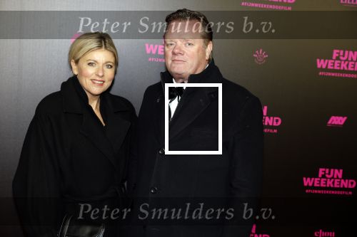 Amsterdam 16 januari 2023
Premiere Fijn weekend in Tuschinski.
De cast bestaat uit oa Sarah Chronis Carolien Spoor Jon karthaus Lisa Zweerman Steef de Bot Kay Greidanus en Aus Greidanus sr. Lonneke Nooteboom met haar man .