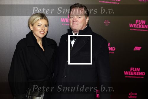 Amsterdam 16 januari 2023
Premiere Fijn weekend in Tuschinski.
De cast bestaat uit oa Sarah Chronis Carolien Spoor Jon karthaus Lisa Zweerman Steef de Bot Kay Greidanus en Aus Greidanus sr. Lonneke Nooteboom met haar man .