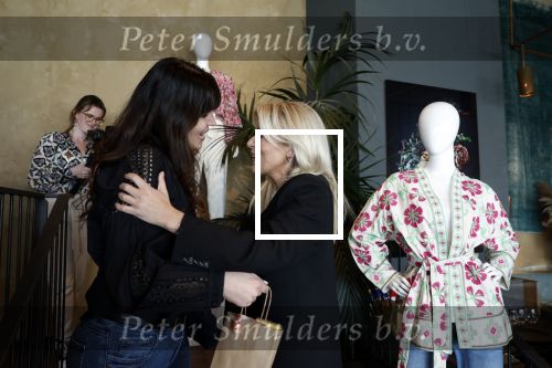 Amsterdam 7 april 2022
Presentatie kledinglijn van Shoeby in samenwerkin met Lonneke Nooteboom. Kirsten Schilder