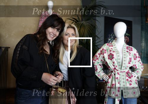 Amsterdam 7 april 2022
Presentatie kledinglijn van Shoeby in samenwerkin met Lonneke Nooteboom. Kirsten Schilder