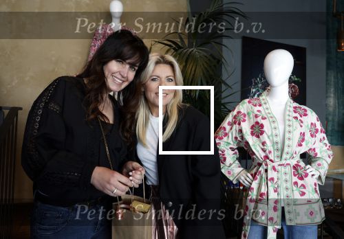 Amsterdam 7 april 2022
Presentatie kledinglijn van Shoeby in samenwerkin met Lonneke Nooteboom. Kirsten Schilder