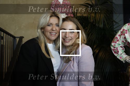 Amsterdam 7 april 2022
Presentatie kledinglijn van Shoeby in samenwerkin met Lonneke Nooteboom. Shelly Sterk met lonneke
