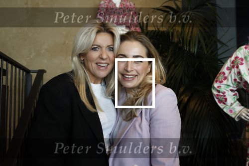 Amsterdam 7 april 2022
Presentatie kledinglijn van Shoeby in samenwerkin met Lonneke Nooteboom. Shelly Sterk met lonneke