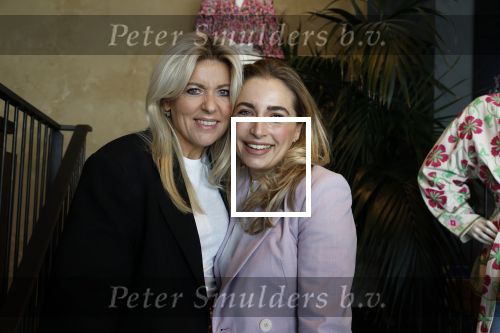 Amsterdam 7 april 2022
Presentatie kledinglijn van Shoeby in samenwerkin met Lonneke Nooteboom. Shelly Sterk met lonneke