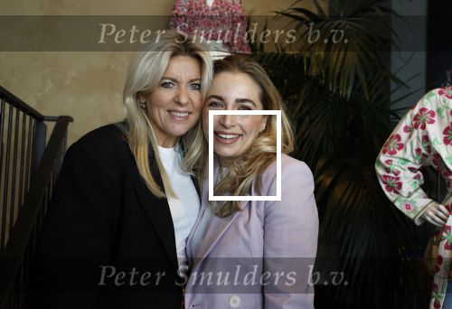 Amsterdam 7 april 2022
Presentatie kledinglijn van Shoeby in samenwerkin met Lonneke Nooteboom. Shelly Sterk met lonneke