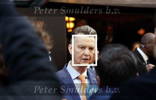 Amsterdam 11 april 2022
Premiere documentaire Louis  over het leven van Louis v Gaal in Tuschinski. Louis kwam samen met zijn vrouw Truus.