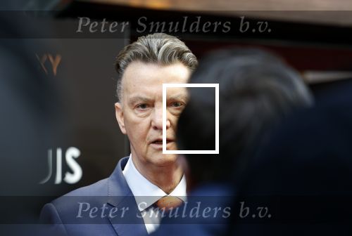 Amsterdam 11 april 2022
Premiere documentaire Louis  over het leven van Louis v Gaal in Tuschinski. Louis kwam samen met zijn vrouw Truus.