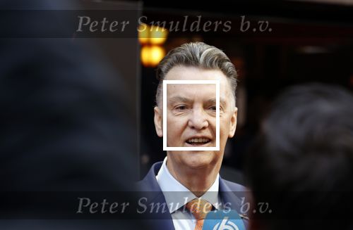 Amsterdam 11 april 2022
Premiere documentaire Louis  over het leven van Louis v Gaal in Tuschinski. Louis kwam samen met zijn vrouw Truus.