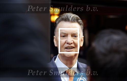 Amsterdam 11 april 2022
Premiere documentaire Louis  over het leven van Louis v Gaal in Tuschinski. Louis kwam samen met zijn vrouw Truus.