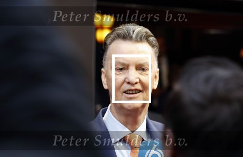 Amsterdam 11 april 2022
Premiere documentaire Louis  over het leven van Louis v Gaal in Tuschinski. Louis kwam samen met zijn vrouw Truus.