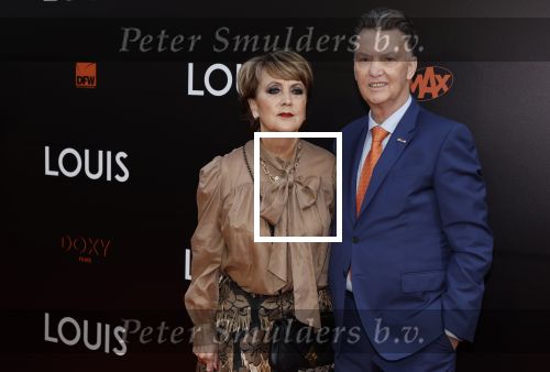 Amsterdam 11 april 2022
Premiere documentaire Louis  over het leven van Louis v Gaal in Tuschinski. Louis kwam samen met zijn vrouw Truus.
