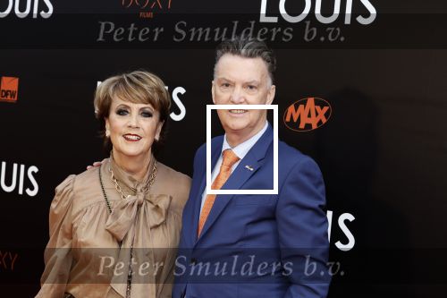 Amsterdam 11 april 2022
Premiere documentaire Louis  over het leven van Louis v Gaal in Tuschinski. Louis kwam samen met zijn vrouw Truus.