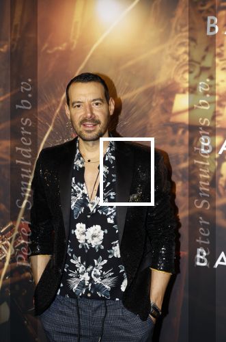 Amsterdam 9 januari 2022
Premiere Babylon in Tuschinski. Luca Savazzi