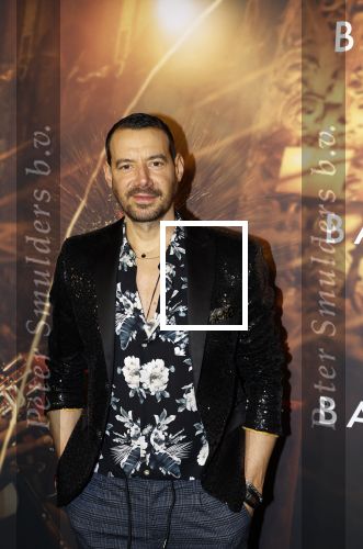 Amsterdam 9 januari 2022
Premiere Babylon in Tuschinski. Luca Savazzi