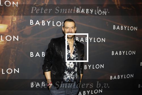 Amsterdam 9 januari 2022
Premiere Babylon in Tuschinski. Luca Savazzi