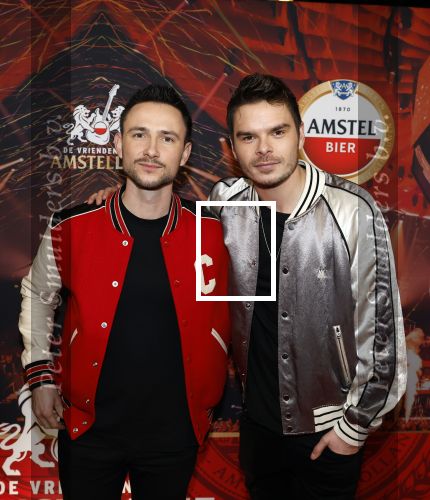 Rotterdam 5 januari 2023
25 jaar vrienden van Amstel Live in ahoy. Lucas en Steve
