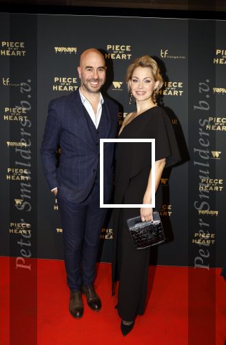 Amsterdam 28 november 2022
Premiere piece of my heart in het deLamar theater.
Maartje v d Wetering en partner Jose Luis Sogorb Jover