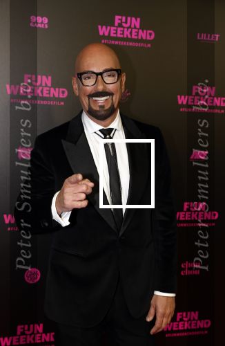 Amsterdam 16 januari 2023
Premiere Fijn weekend in Tuschinski.
De cast bestaat uit oa Sarah Chronis Carolien Spoor Jon karthaus Lisa Zweerman Steef de Bot Kay Greidanus en Aus Greidanus sr. maik de Boer