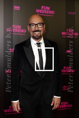 Amsterdam 16 januari 2023
Premiere Fijn weekend in Tuschinski.
De cast bestaat uit oa Sarah Chronis Carolien Spoor Jon karthaus Lisa Zweerman Steef de Bot Kay Greidanus en Aus Greidanus sr. maik de Boer