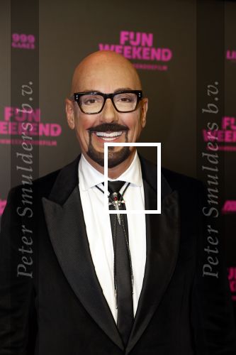 Amsterdam 16 januari 2023
Premiere Fijn weekend in Tuschinski.
De cast bestaat uit oa Sarah Chronis Carolien Spoor Jon karthaus Lisa Zweerman Steef de Bot Kay Greidanus en Aus Greidanus sr. maik de Boer