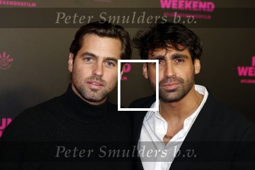 Amsterdam 16 januari 2023
Premiere Fijn weekend in Tuschinski.
De cast bestaat uit oa Sarah Chronis Carolien Spoor Jon karthaus Lisa Zweerman Steef de Bot Kay Greidanus en Aus Greidanus sr. Manuel Broekman
