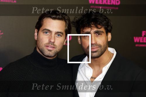 Amsterdam 16 januari 2023
Premiere Fijn weekend in Tuschinski.
De cast bestaat uit oa Sarah Chronis Carolien Spoor Jon karthaus Lisa Zweerman Steef de Bot Kay Greidanus en Aus Greidanus sr. Manuel Broekman