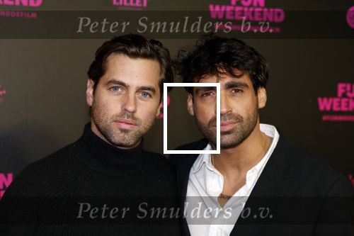Amsterdam 16 januari 2023
Premiere Fijn weekend in Tuschinski.
De cast bestaat uit oa Sarah Chronis Carolien Spoor Jon karthaus Lisa Zweerman Steef de Bot Kay Greidanus en Aus Greidanus sr. Manuel Broekman