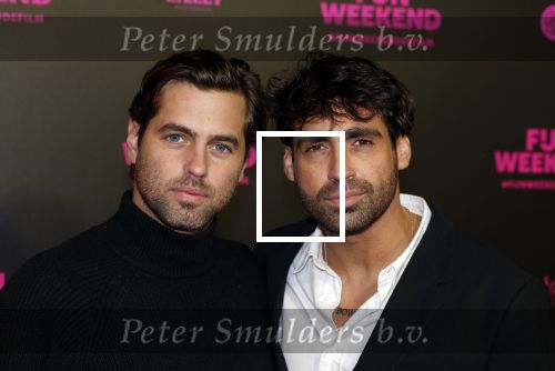 Amsterdam 16 januari 2023
Premiere Fijn weekend in Tuschinski.
De cast bestaat uit oa Sarah Chronis Carolien Spoor Jon karthaus Lisa Zweerman Steef de Bot Kay Greidanus en Aus Greidanus sr. Manuel Broekman