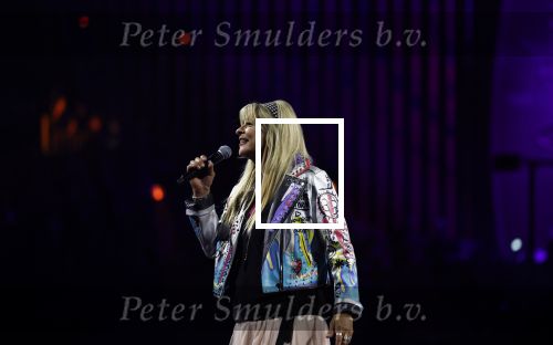Rotterdam 5 januari 2023
25 jaar vrienden van Amstel Live in ahoy.
Manuela Kemp