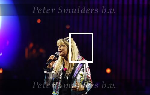 Rotterdam 5 januari 2023
25 jaar vrienden van Amstel Live in ahoy.
Manuela Kemp