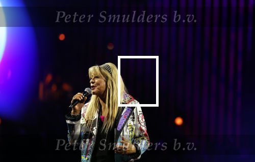 Rotterdam 5 januari 2023
25 jaar vrienden van Amstel Live in ahoy.
Manuela Kemp