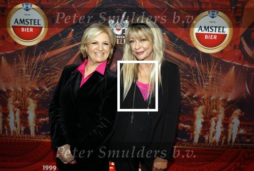 Rotterdam 5 januari 2023
25 jaar vrienden van Amstel Live in ahoy.
Manuela Kemp en Anita Meyer