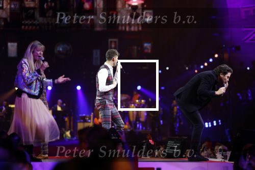 Rotterdam 5 januari 2023
25 jaar vrienden van Amstel Live in ahoy.