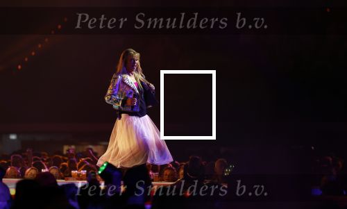 Rotterdam 5 januari 2023
25 jaar vrienden van Amstel Live in ahoy.
Manuela Kemp