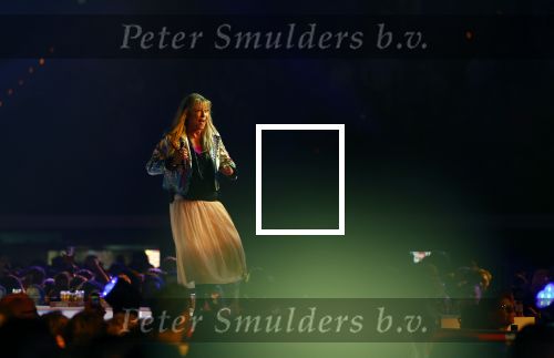 Rotterdam 5 januari 2023
25 jaar vrienden van Amstel Live in ahoy.
Manuela Kemp