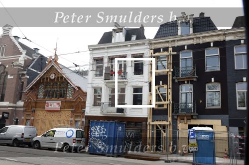 Amsterdam 12 april 2022
Huis Marc Marie Huybregts