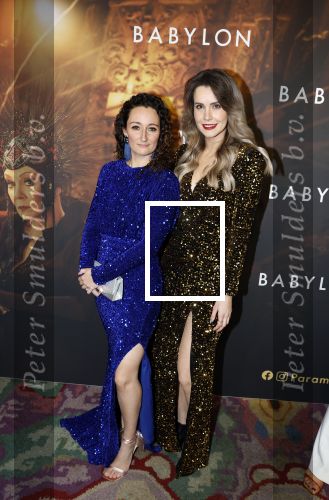 Amsterdam 9 januari 2022
Premiere Babylon in Tuschinski.
Marcella de Bie met een vriendin