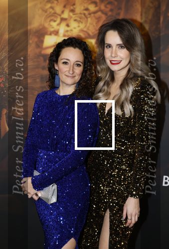 Amsterdam 9 januari 2022
Premiere Babylon in Tuschinski.
Marcella de Bie met een vriendin