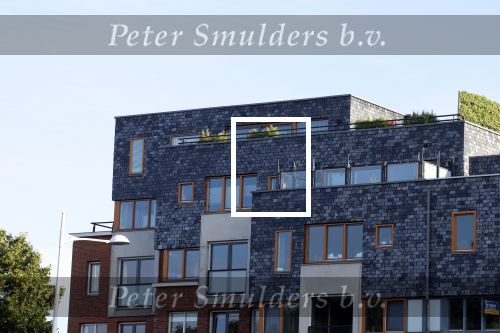 Alkmaar 29 juli 2022
Appartement Marco Borsato . Voor zijn huis ligt zijn boot / sloep
