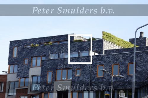 Alkmaar 29 juli 2022
Appartement Marco Borsato . Voor zijn huis ligt zijn boot / sloep